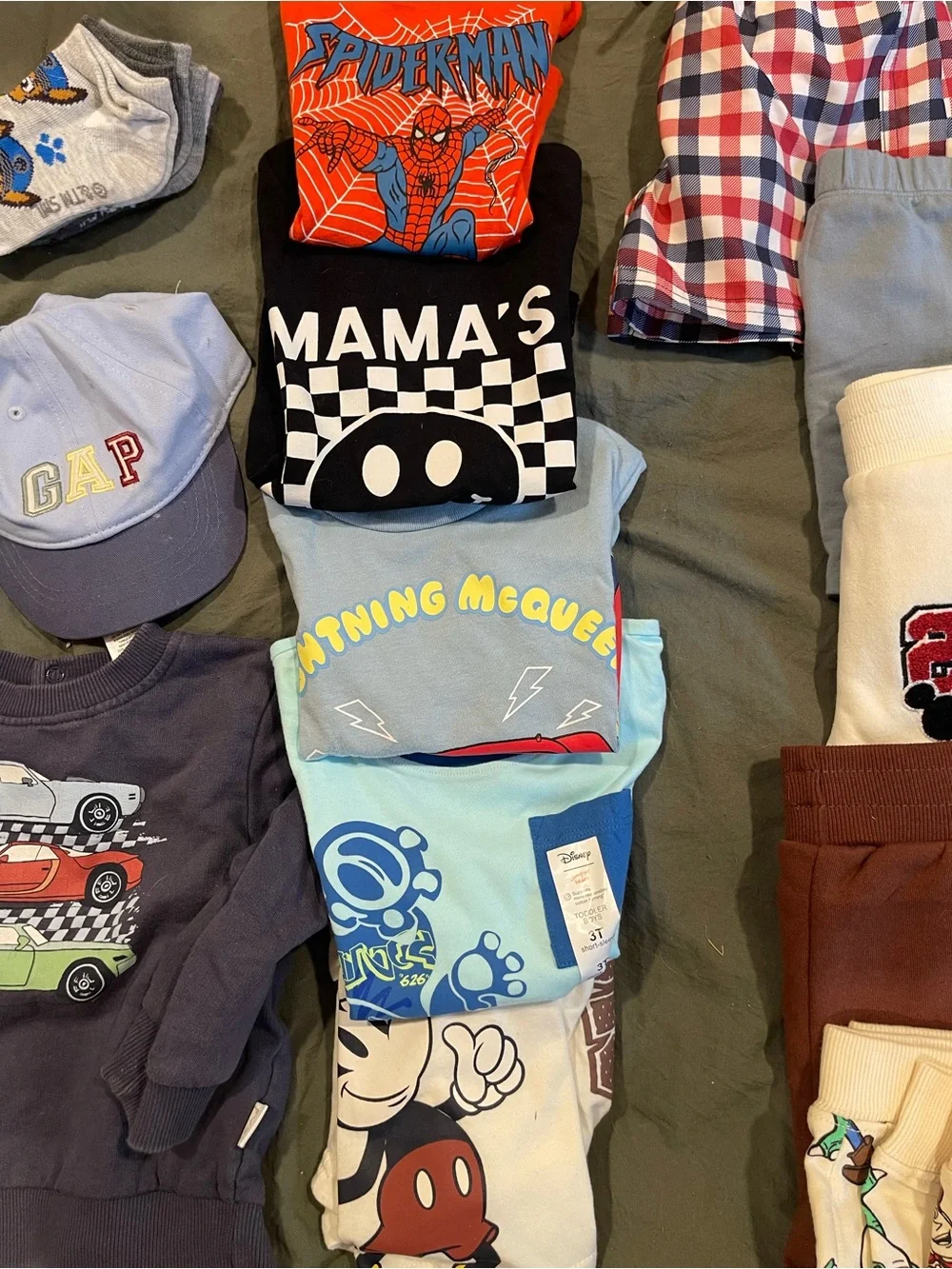 24M-3T clothing bundle